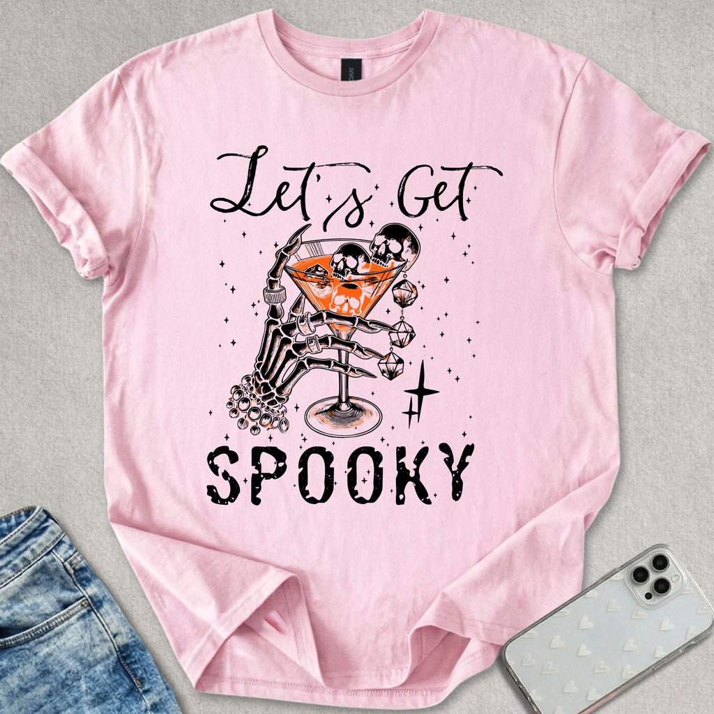 Let's Get Spooky T-shirt