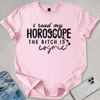 Cosmic Horoscope T-shirt