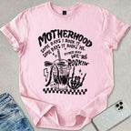 Motherhood Rocking It T-shirt
