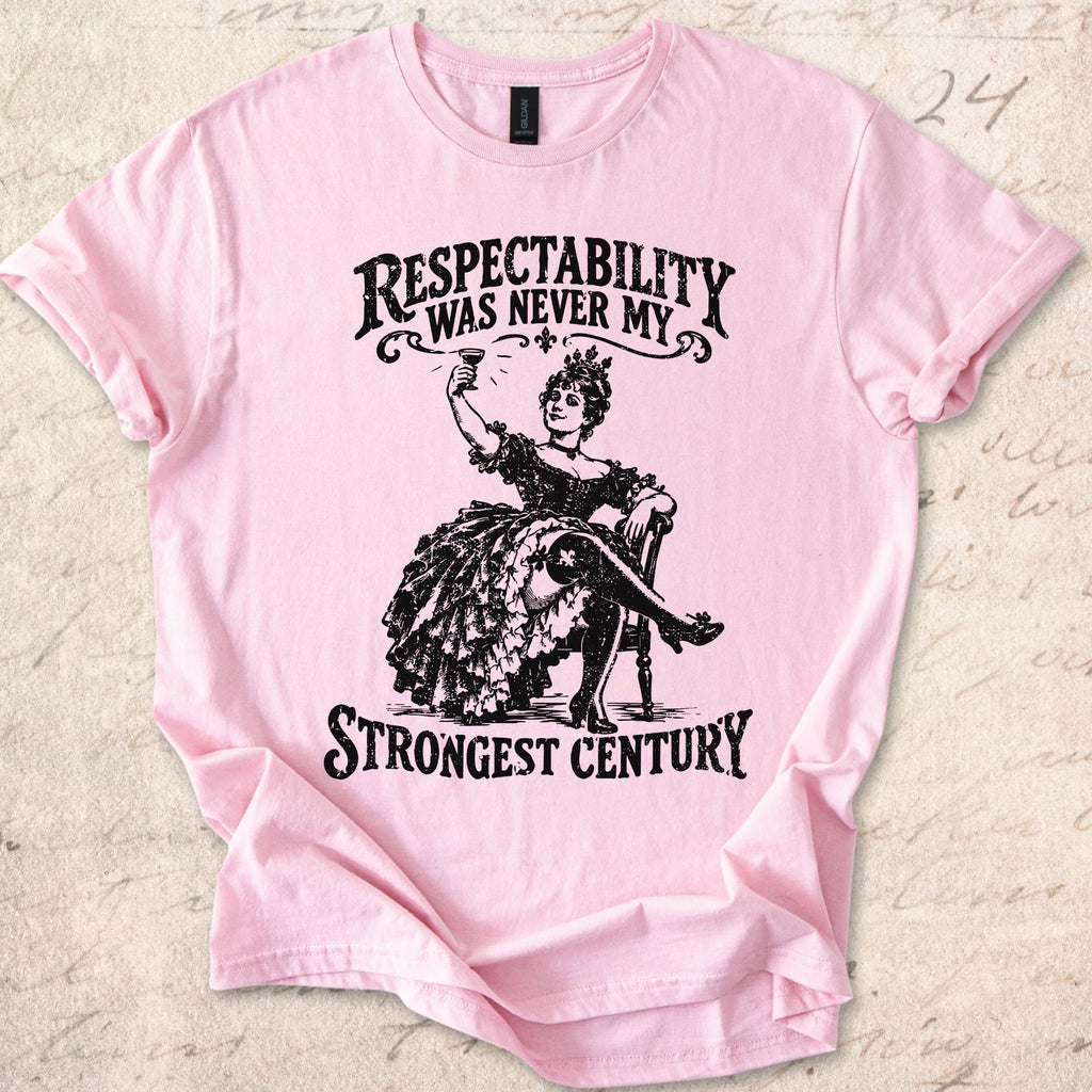 Respectability T-shirt