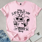 Slap An Idiot Day T-shirt