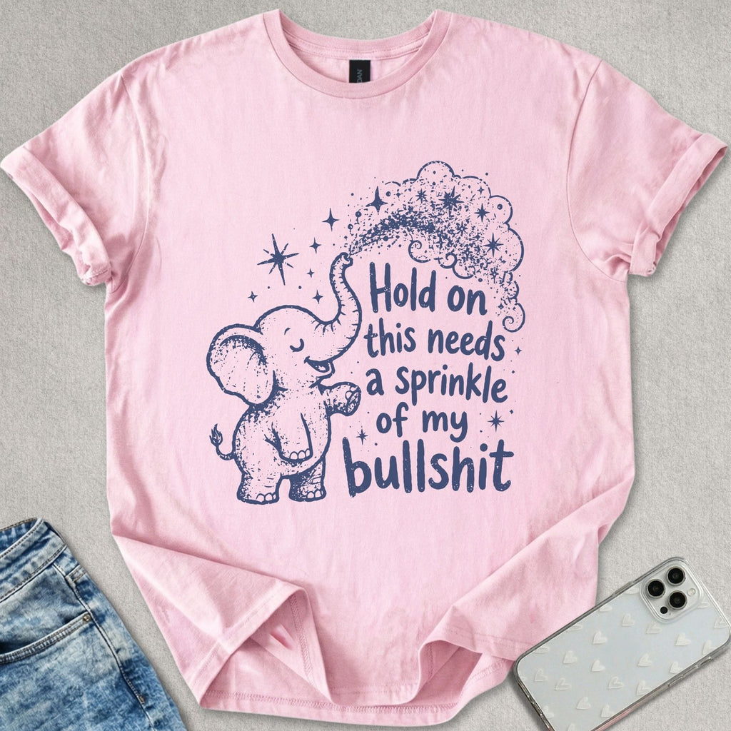 A Sprinkle T-shirt