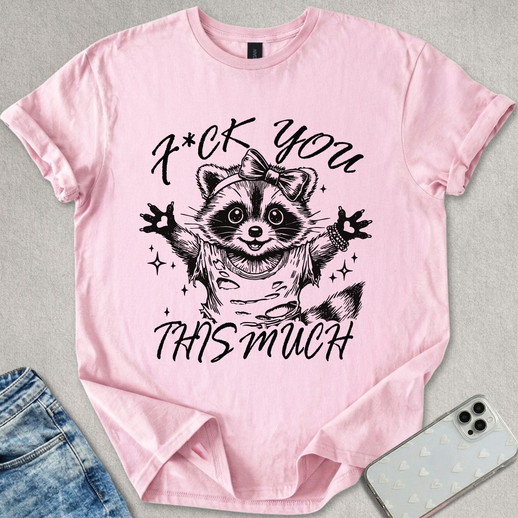This Much T-shirt