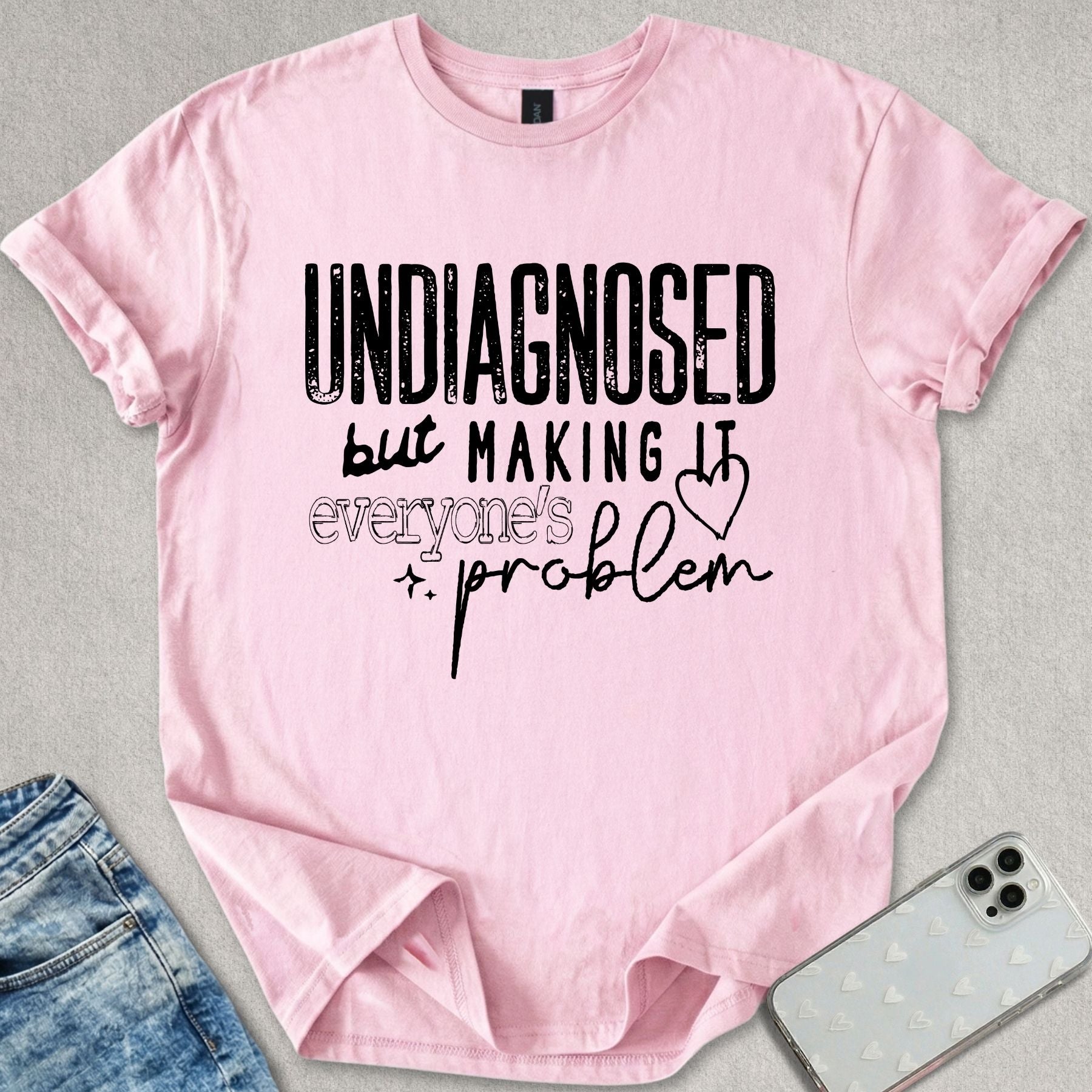 Making It Everyone's Problem T-shirt
