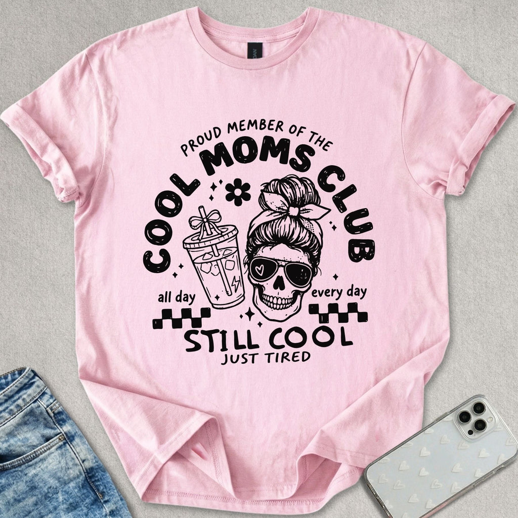 Cool Moms Club T-shirt