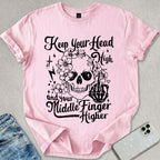 Keep Your Head High T-shirt
