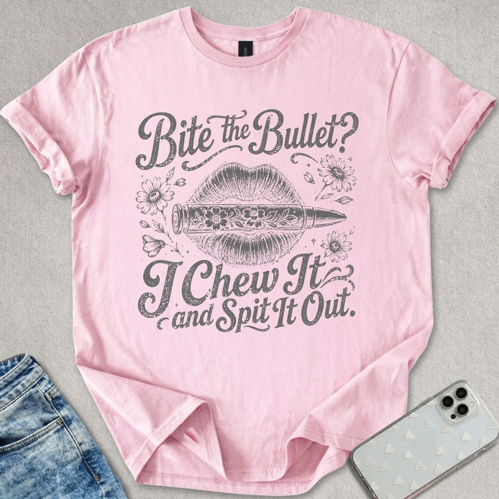 Bite The Bullet T-shirt