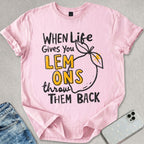 Lemons T-shirt