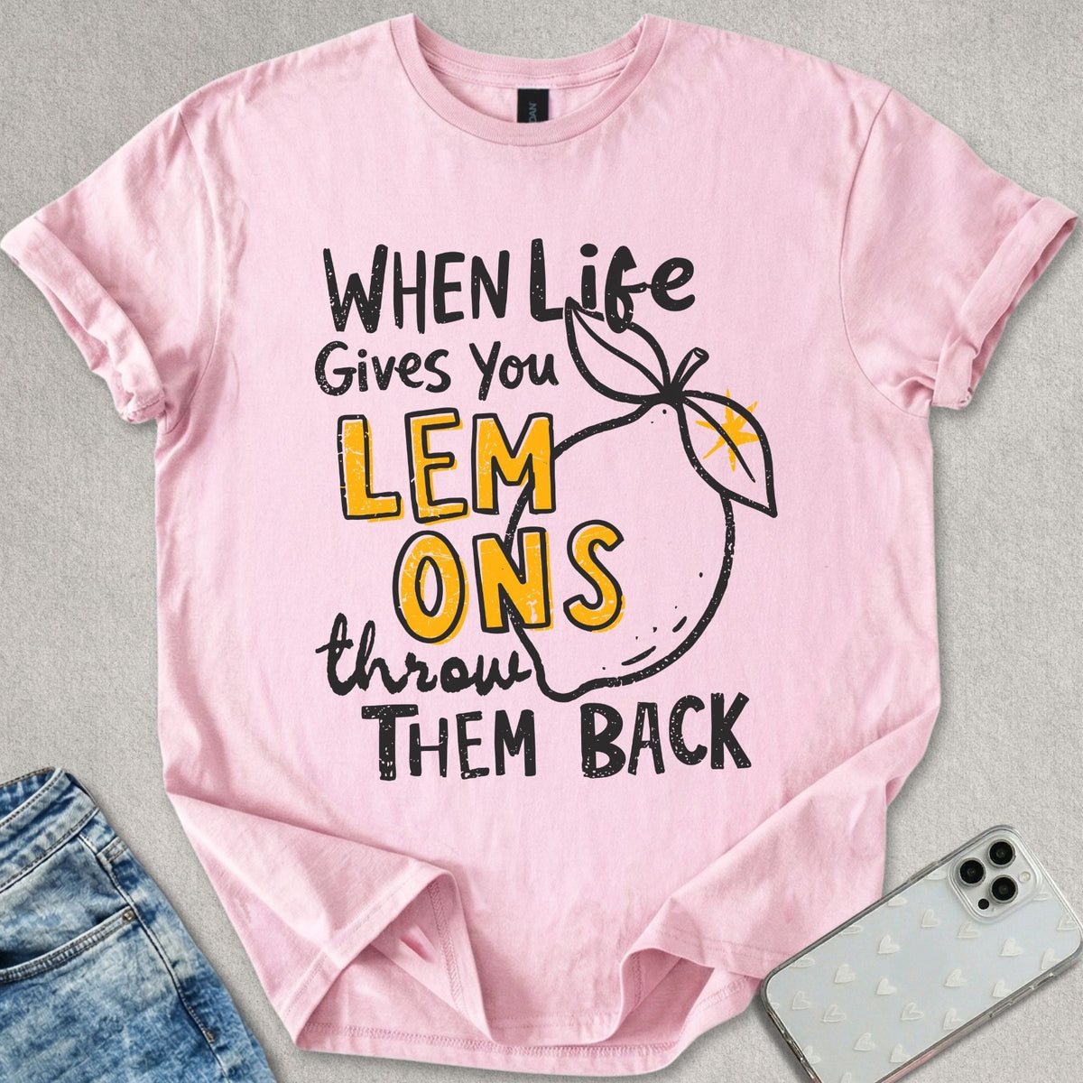 Lemons T-shirt