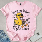Hang In There T-shirt