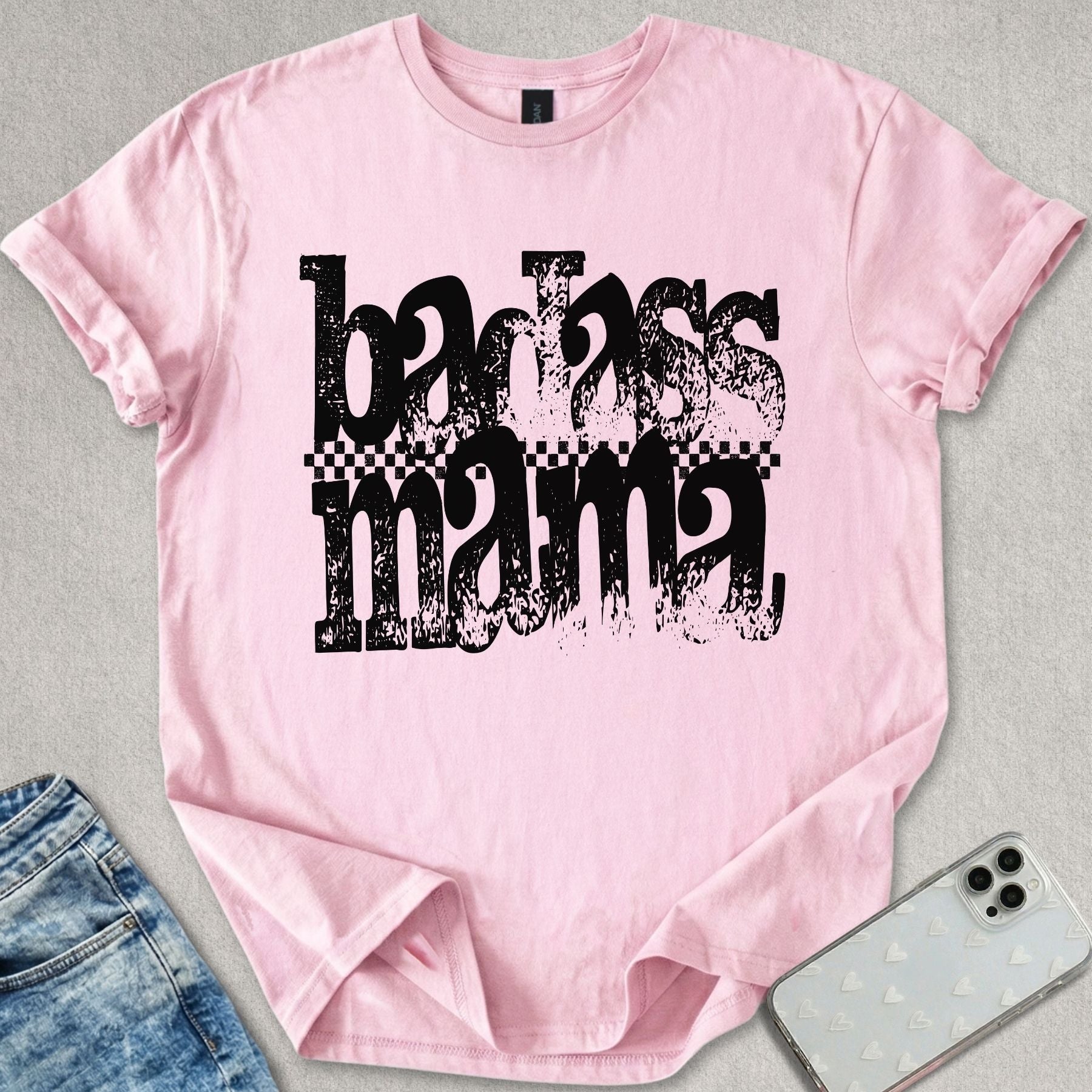 Badass Mama T-shirt