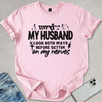 I Wonder If T-shirt