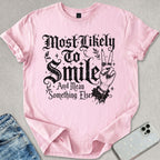 Likely To Smile T-shirt
