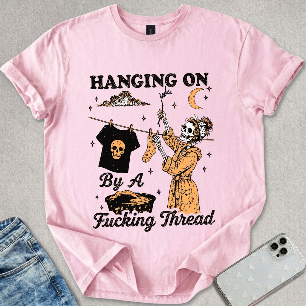 True Crime Junkie T-shirt