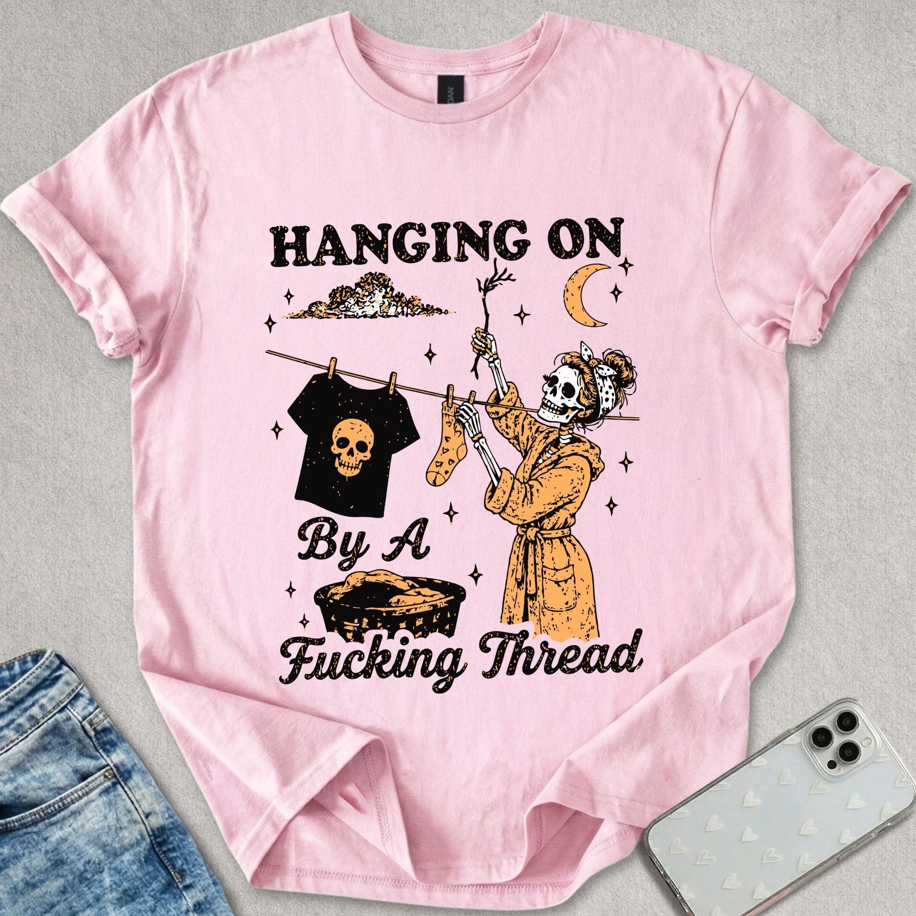 True Crime Junkie T-shirt