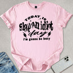 Slap An Idiot T-shirt