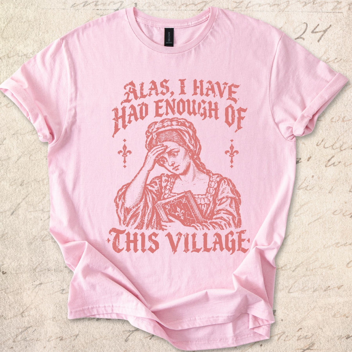 Village T-shirt