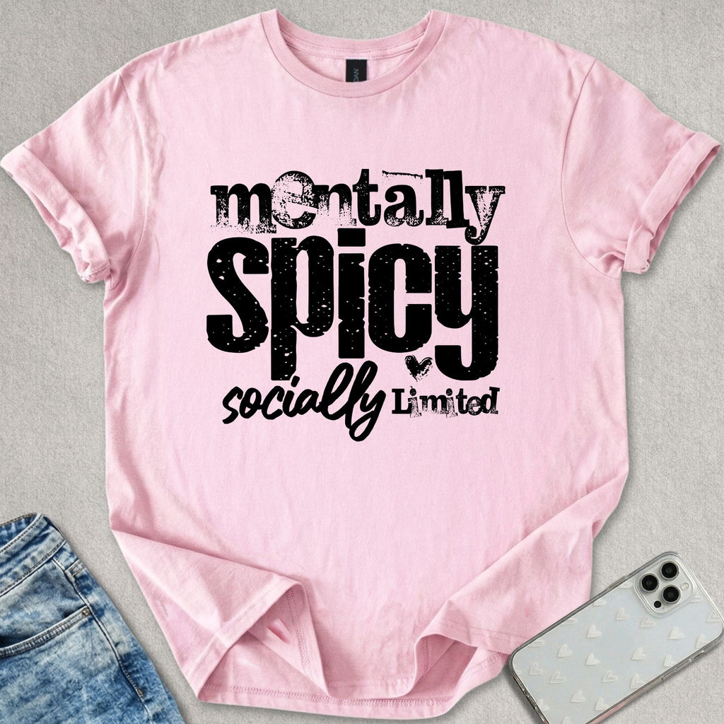 Socially Limited T-shirt