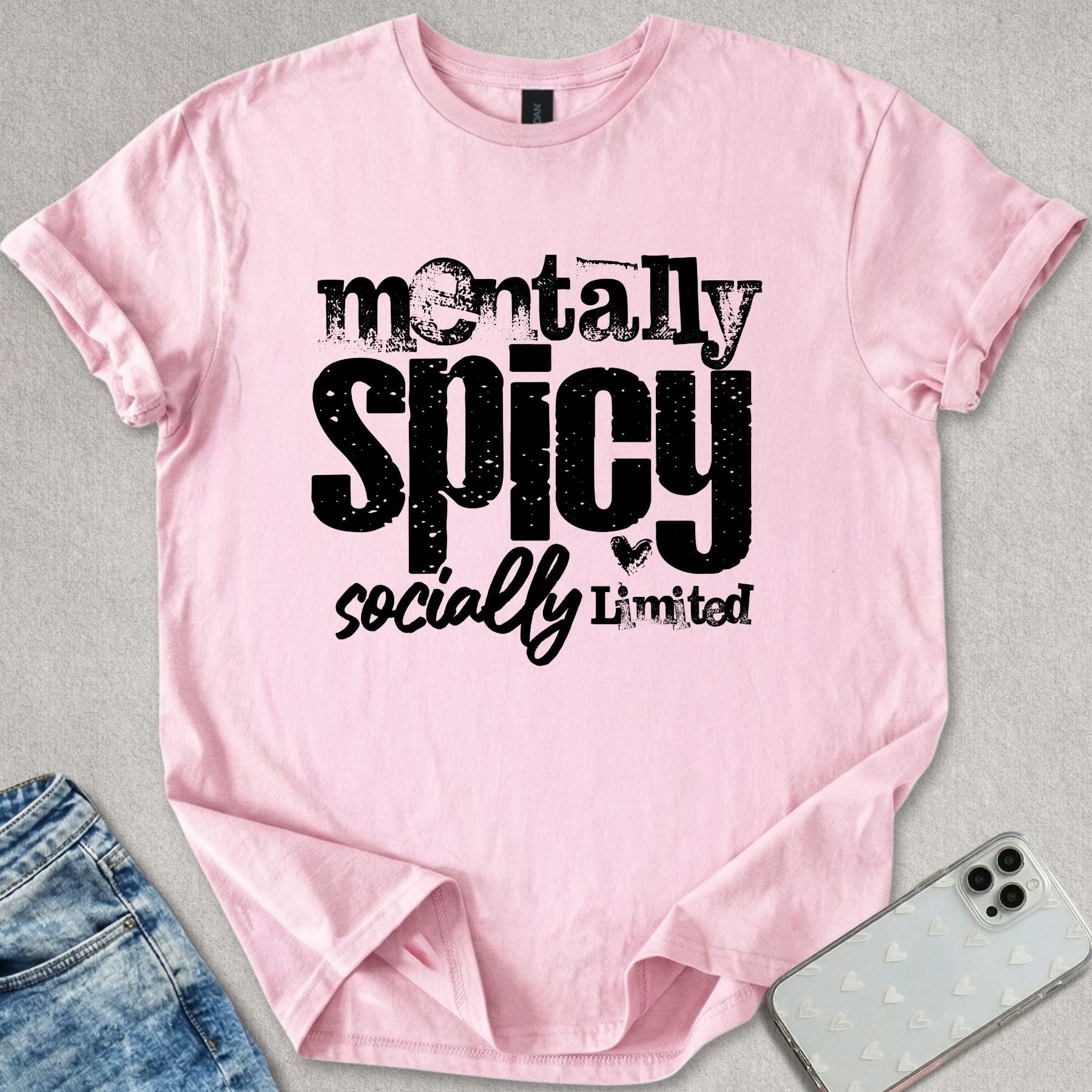 Socially Limited T-shirt