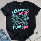Beach Book T-shirt