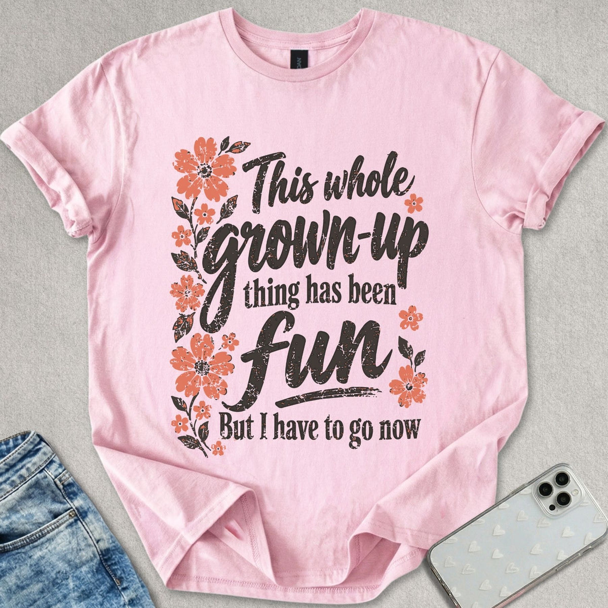 Grown-Up T-shirt