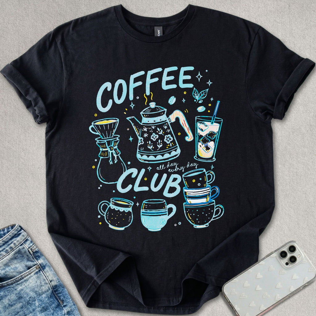 Coffee Club T-shirt