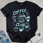 Coffee Club T-shirt