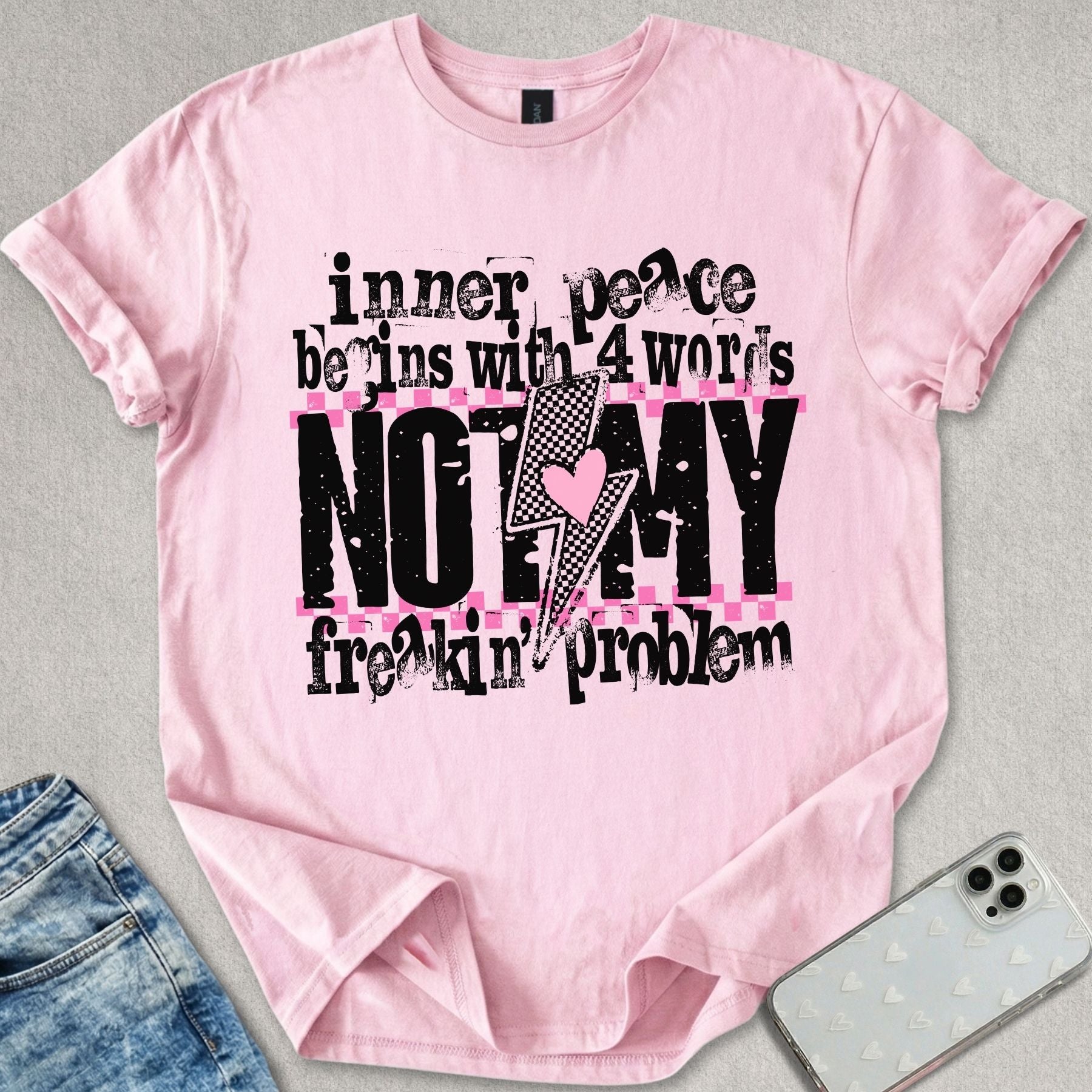 Inner Peace T-shirt