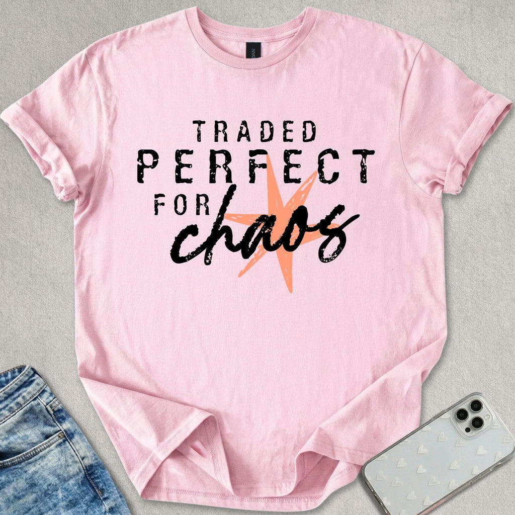 Traded Perfect T-shirt