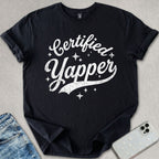 Certified Yapper T-shirt