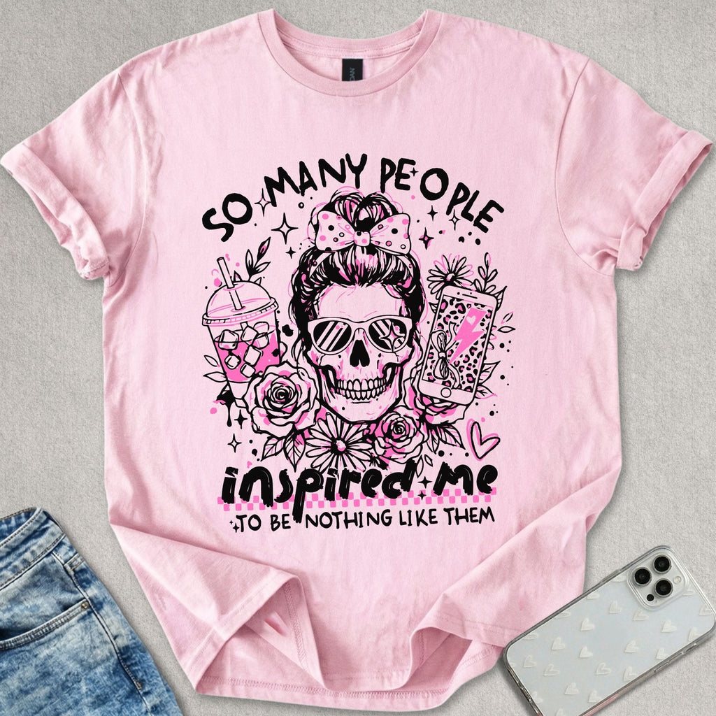 So Many People T-shirt