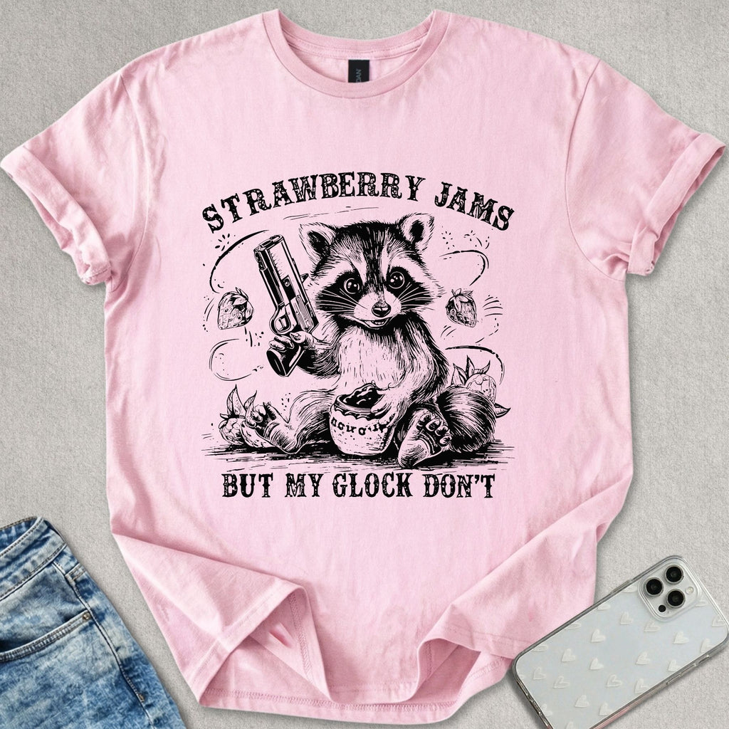 Strawberry Jams T-shirt