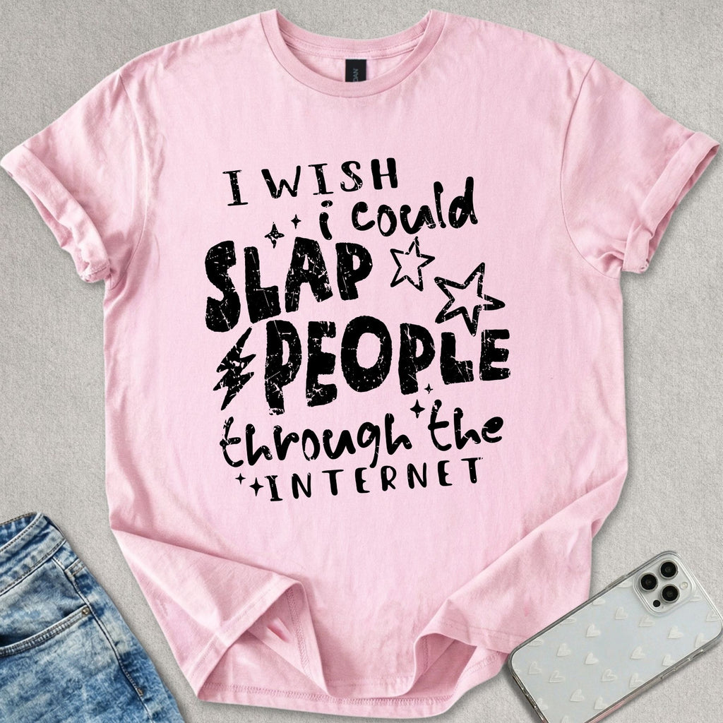 Slap People T-shirt