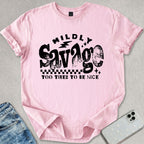 Sarcastic Mildly Savage T-shirt