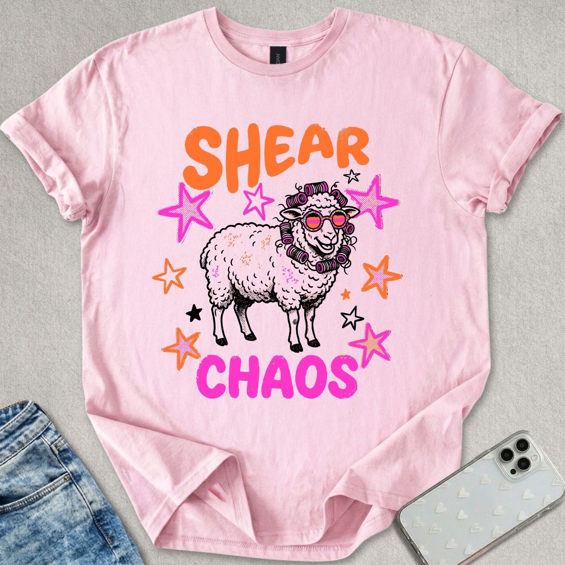 Shear Chaos T-shirt