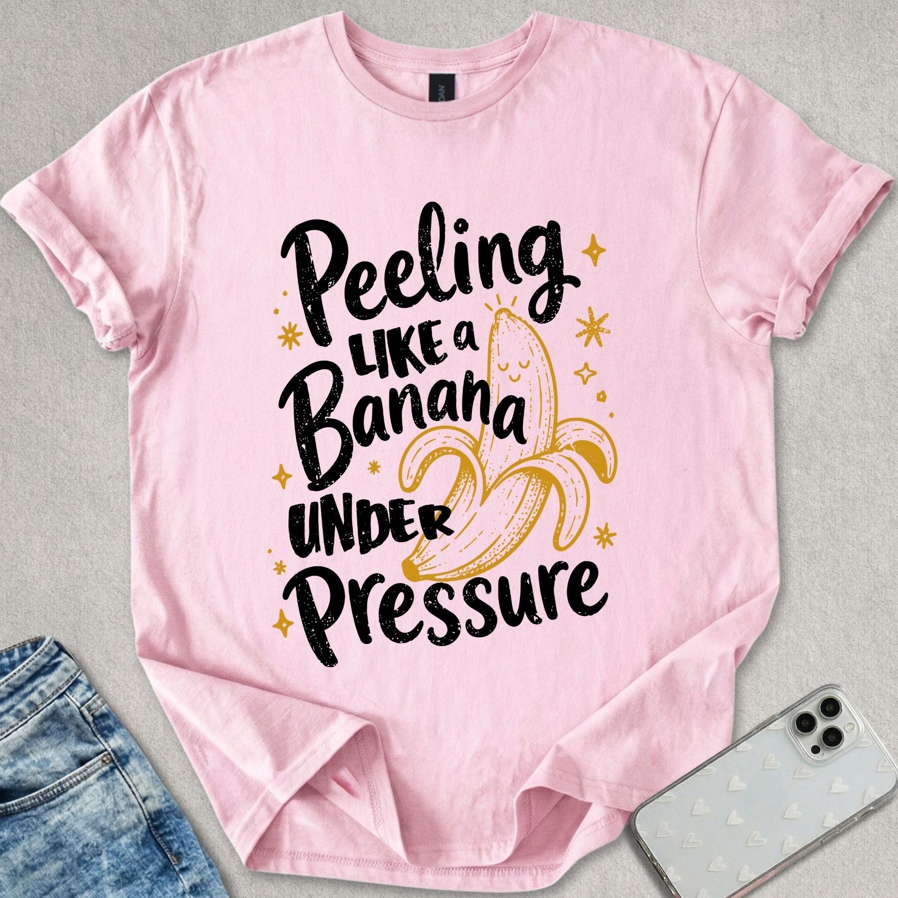 Peeling Banana T-shirt