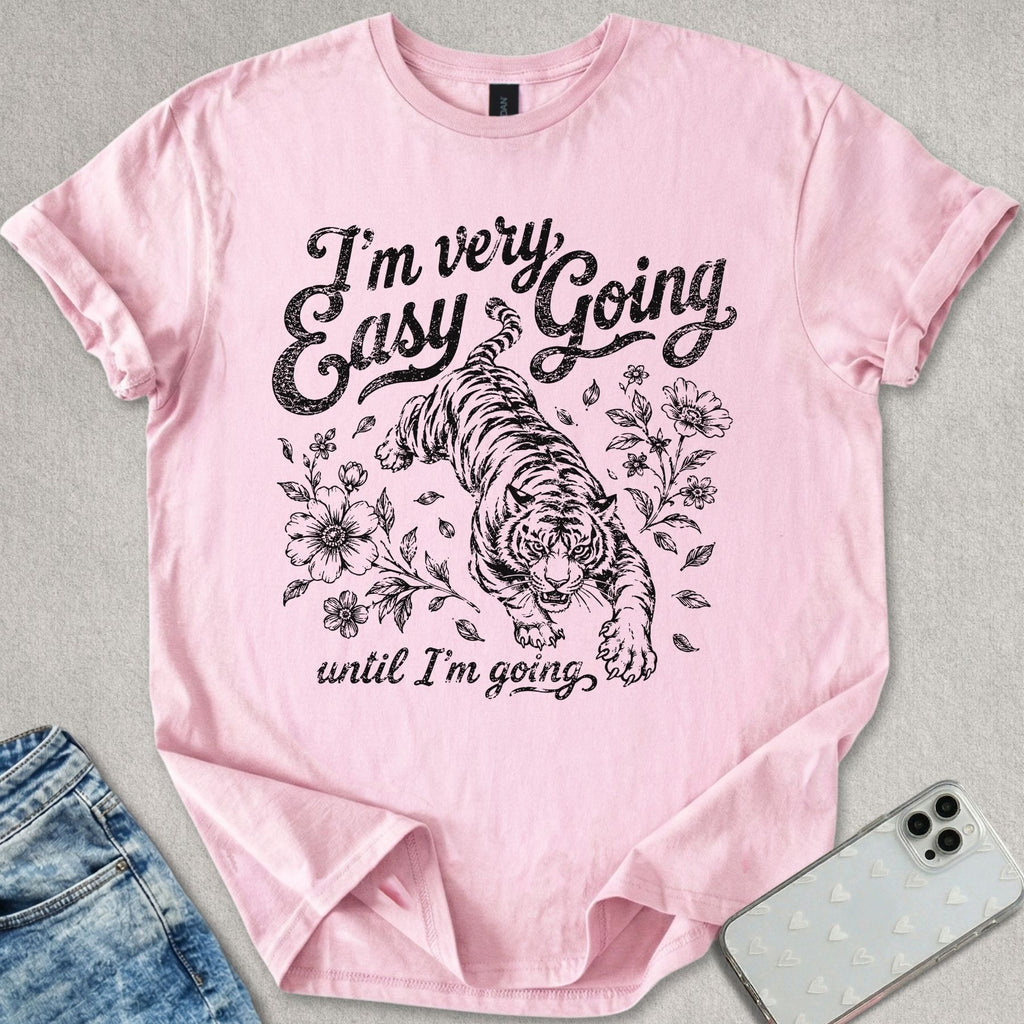 Easy Going T-shirt