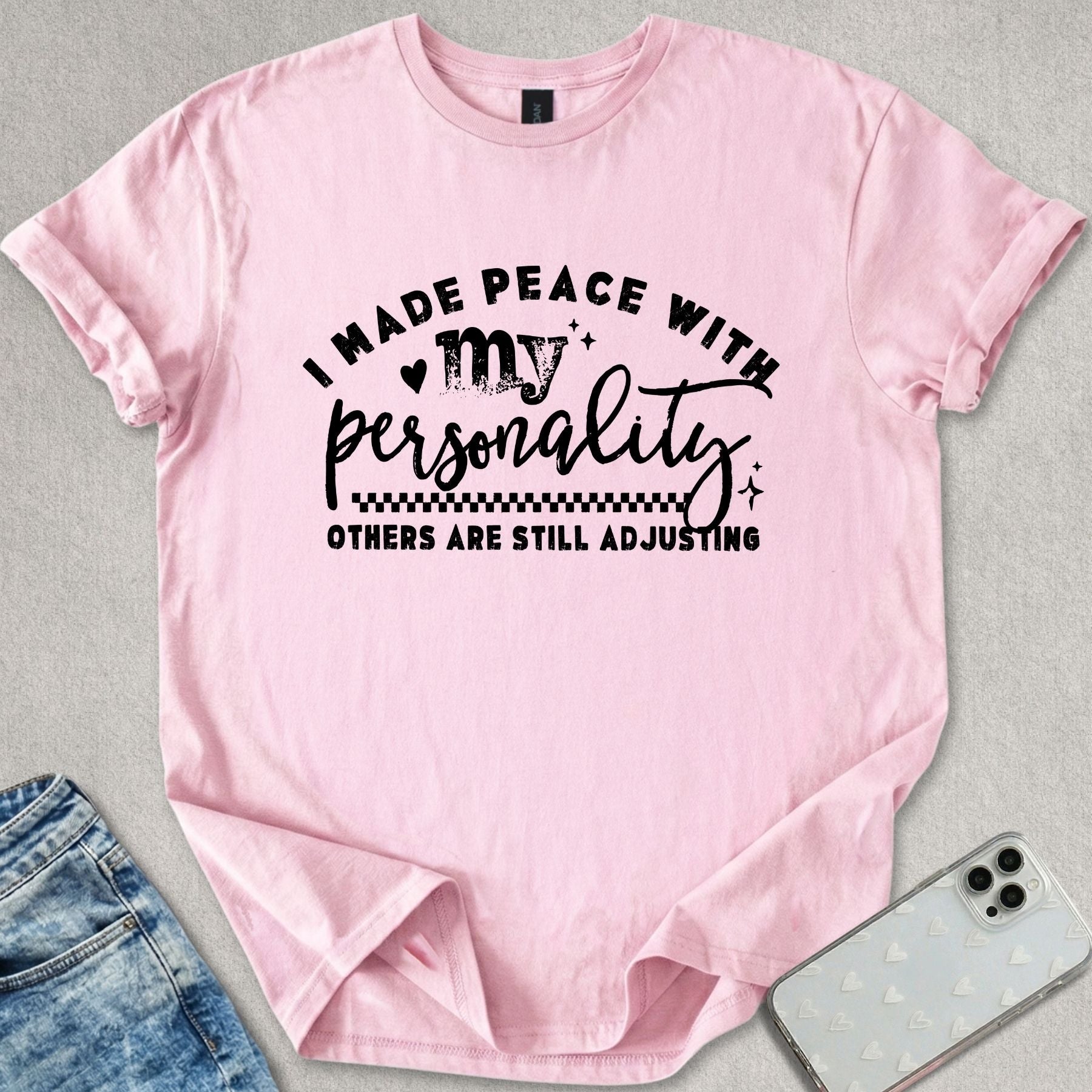 I Made Peace T-shirt