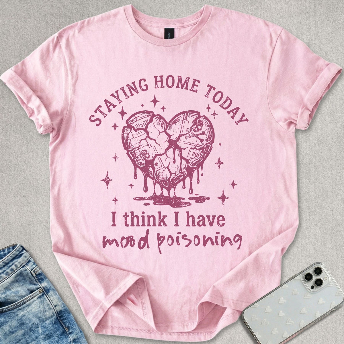 Mood Poisoning T-shirt