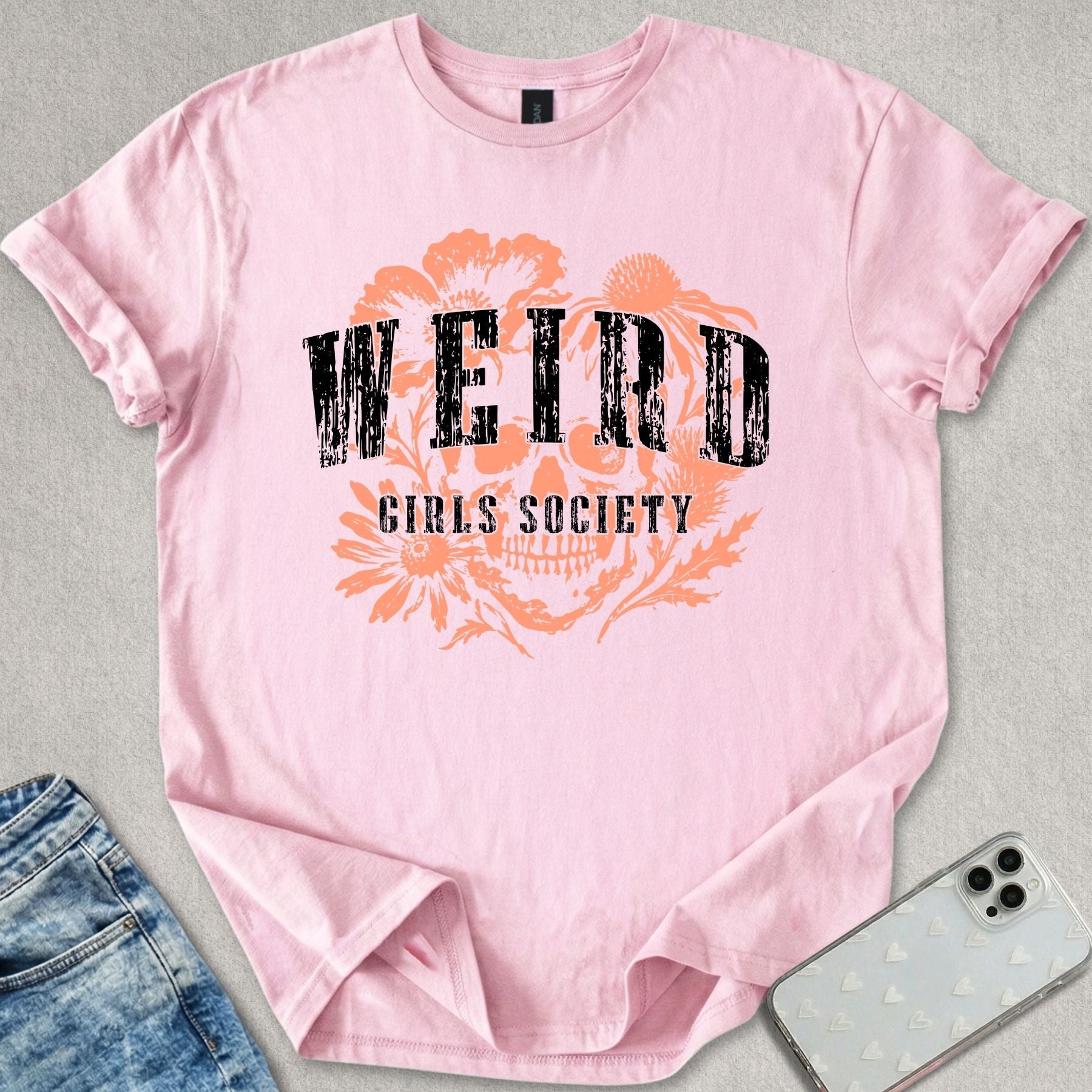 Weird Girls T-shirt