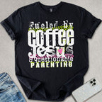 Fueled By Jesus T-shirt