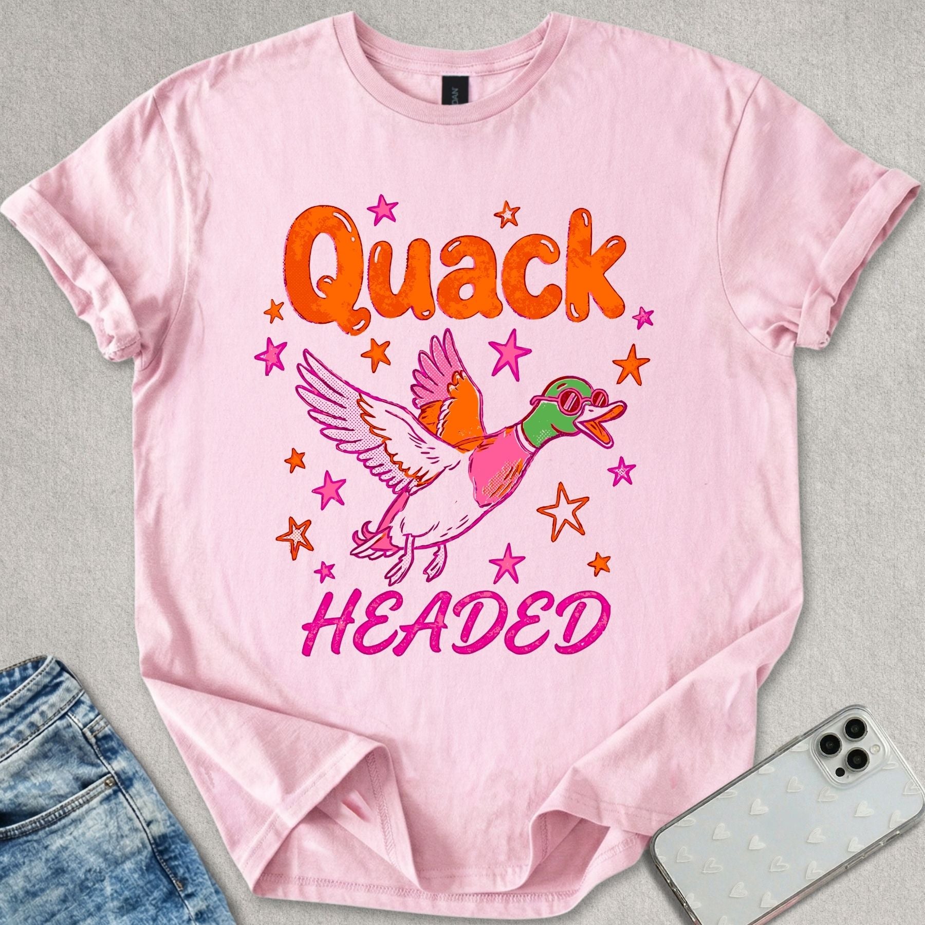 Quack Headed T-shirt