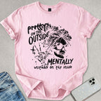 Pretty On The Outside T-shirt