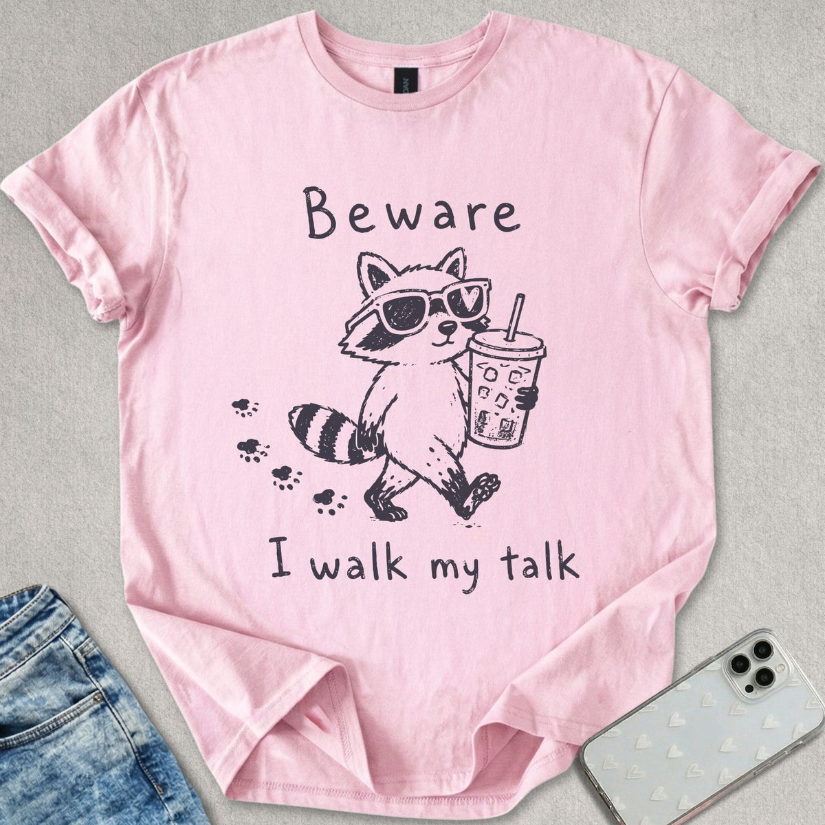 Walk My Talk T-shirt