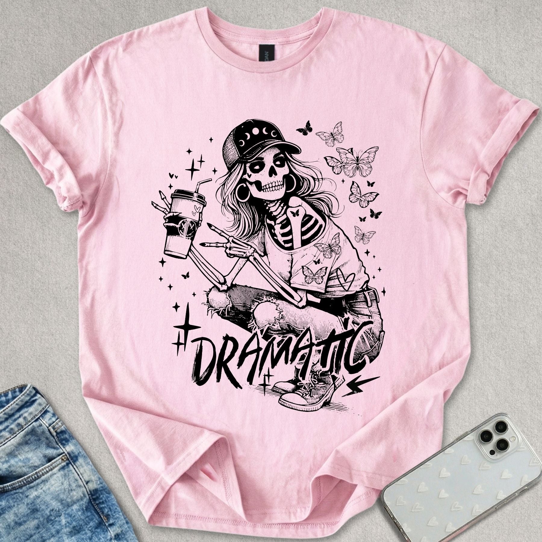 Dramatic T-shirt