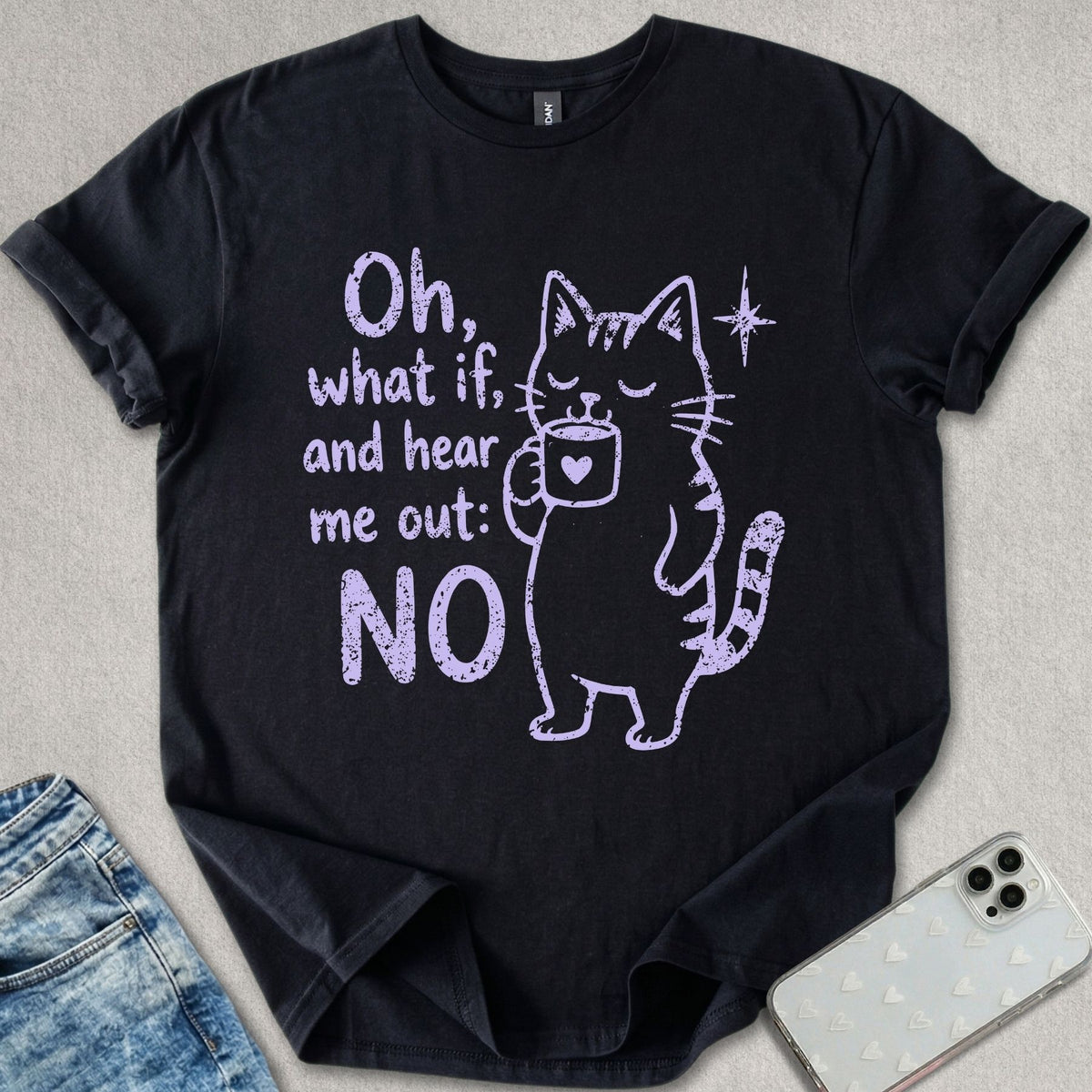 Hear Me Out T-shirt