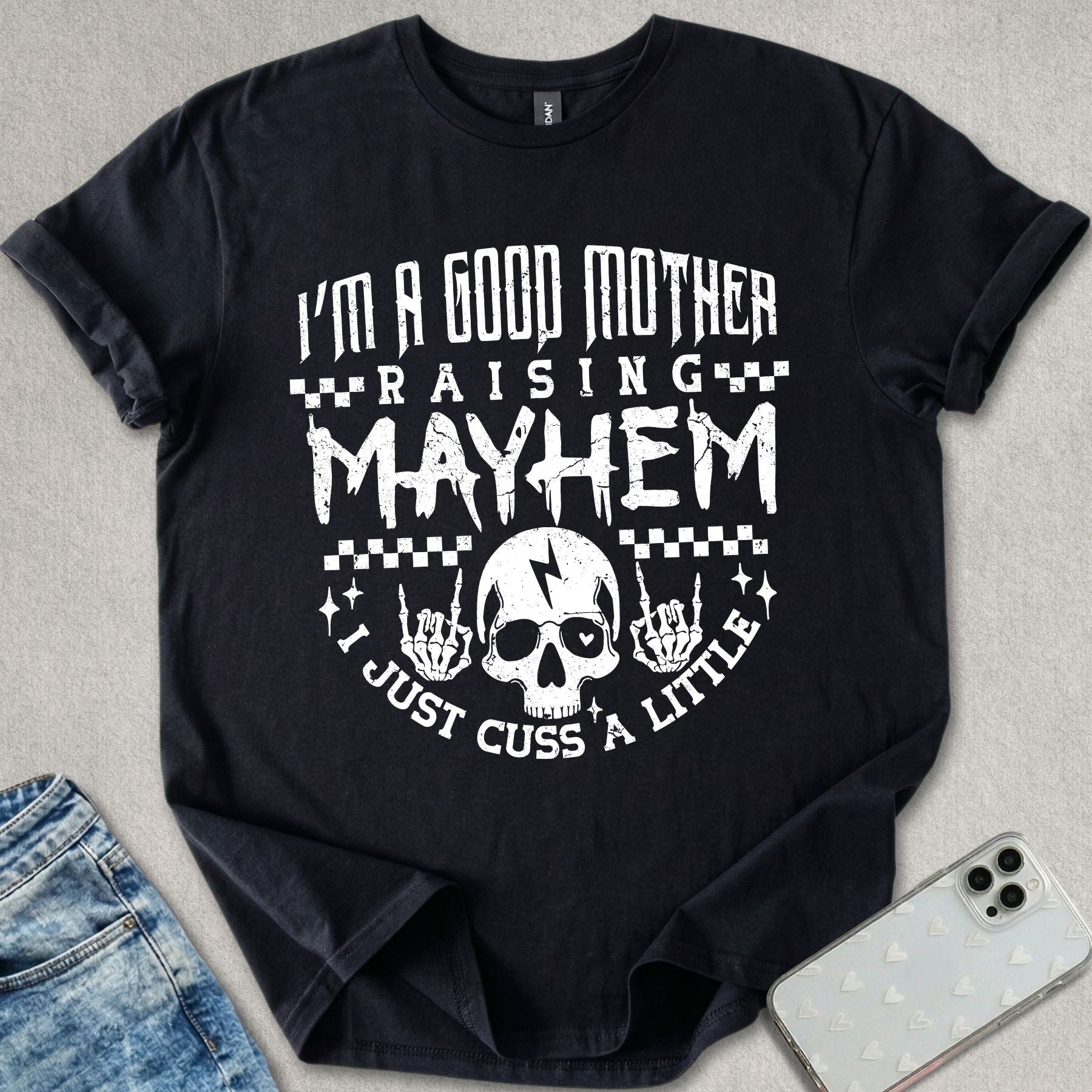 Raising Mayhem T-shirt