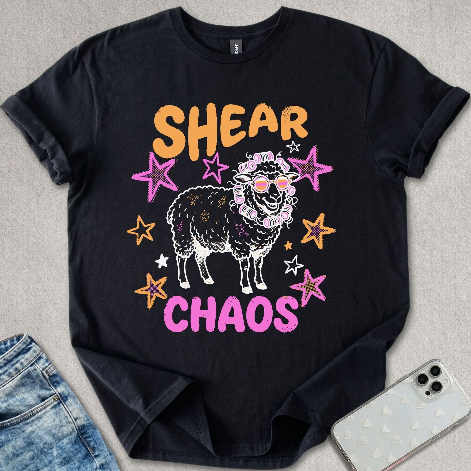 Shear Chaos T-shirt