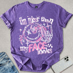 I'm Nicer T-shirt