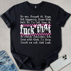 F*ck That T-shirt